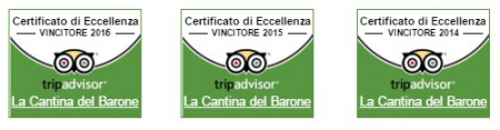 TripAdvisor Certificati